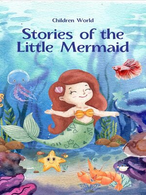 cover image of Stories of the Little Mermaid
